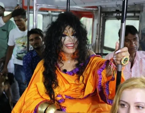 Bülent Ersoy bit paniğiyle ortalığı karıştırdı