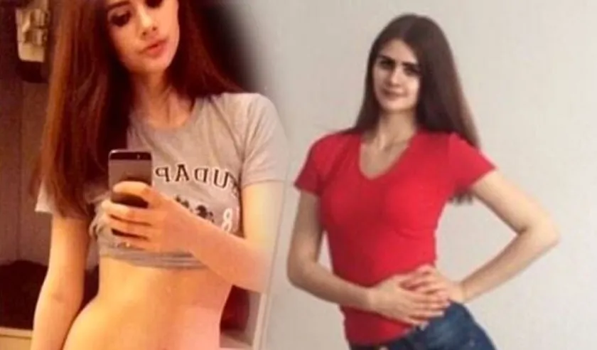 18 yaşındaki kız bekaretini satışa çıkardı örnek aldığı isme bakın!