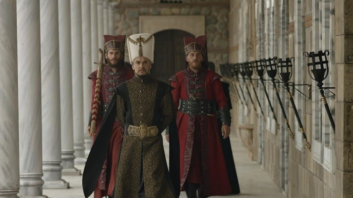 Muhteşem Yüzyıl Kösem'e 3 yeni oyuncu