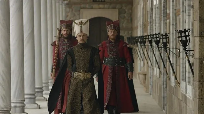 Muhteşem Yüzyıl Kösem'e 3 yeni oyuncu