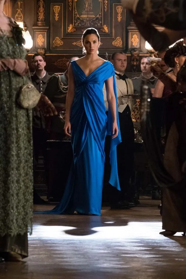 İsrailli oyuncu Gal Gadot'tan cinsiyet eşitliği çağrısı