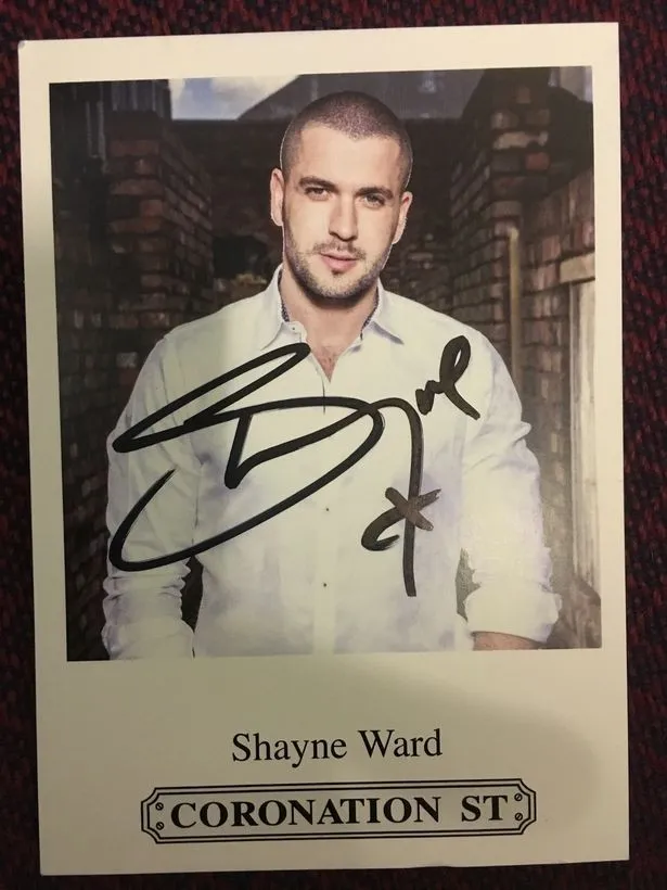 Shayne Ward gibi görünmek için cinsiyet değiştirme ameliyatı geçiren anne!