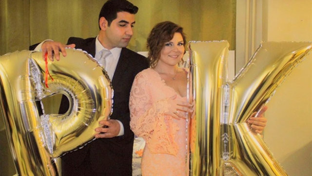 Pelin Öztekin'in yeni sevgilisi Berk Uğuz