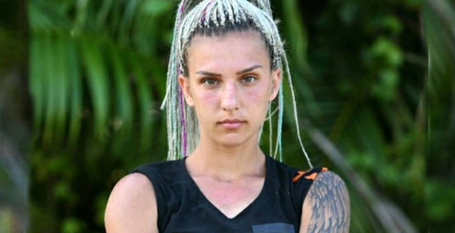 Survivor Elif'in kaslı vücudu ağızları açık bıraktı