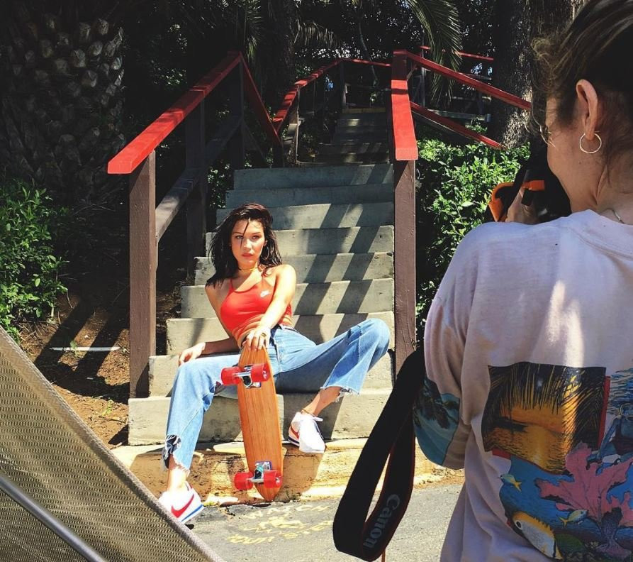 Bella Hadid'in güzellik sırrı