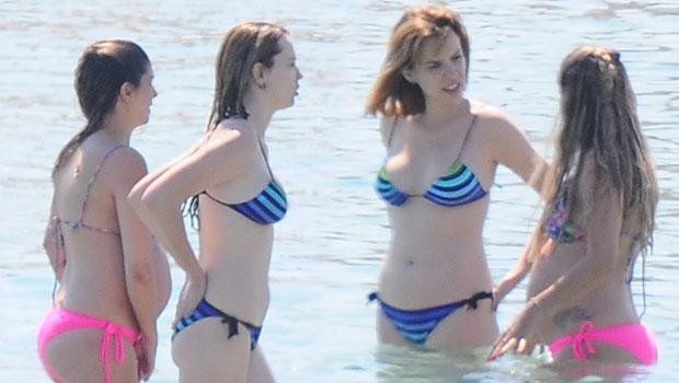 Bikinili Selen Soyder kafa karıştırdı: Hamile mi?