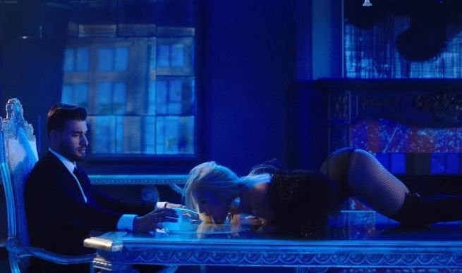 Britney Spears sevgilisi Sam Asghari'nin çıplak fotoğraflarını çekti