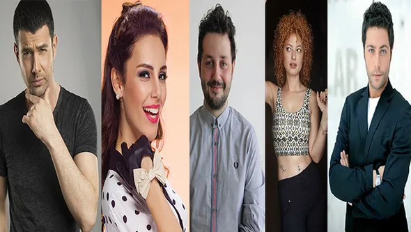 İki Yalancı karakterlerini tanıyalım!