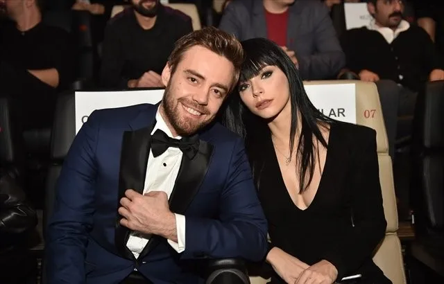 Magazin dünyasını sarsan iddia! Merve Boluğur Serdar Bilgili'nin yatında yakalandı