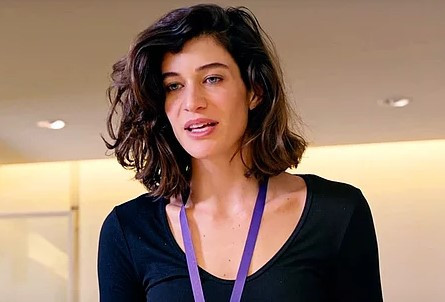 Metin Hara'nın eski sevgilisi mi? Berrak Tüzünataç'tan o iddialara yanıt!
