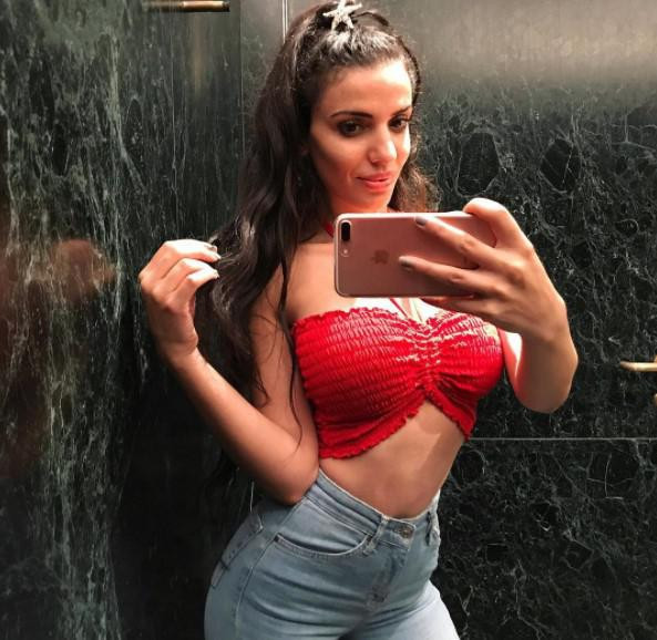 Türk playboy kızı Elif Çelik Meksika'da gözaltına alındı!