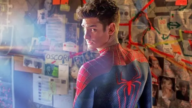 Örümcek Adam'ın yıldızı Andrew Garfield'dan eşcinsellik itirafı