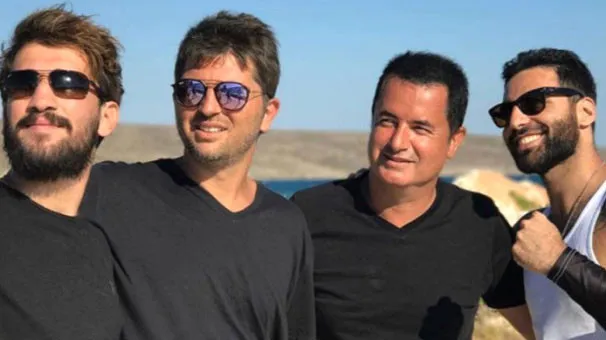 Acun Ilıcalı 3 Adam'ın yerine Eser West'i getirecek! İşte yeni projesi...