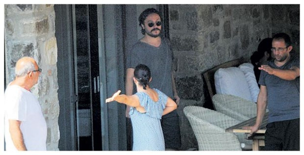 Havuz tadilatı Sertab Erener'i gerdi