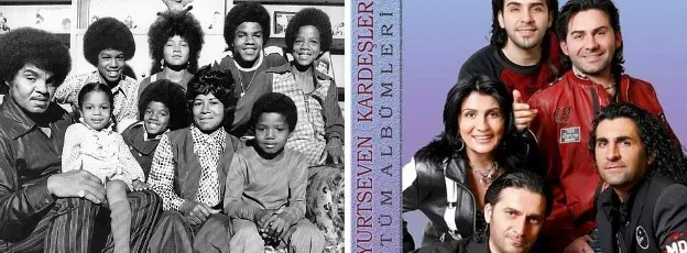 Michael Jackson ve İsmail YK arasındaki 10 müthiş benzerlik
