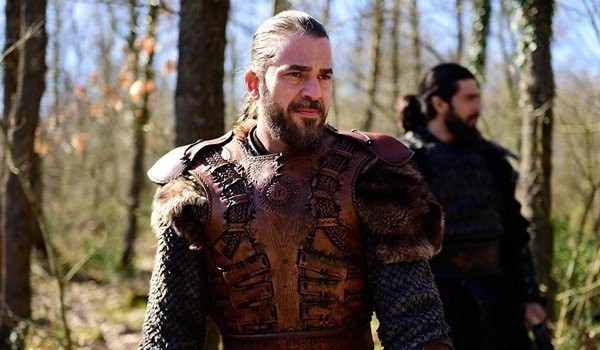 Diriliş Ertuğrul'dan ayrılan oyuncunun yeni dizisi
