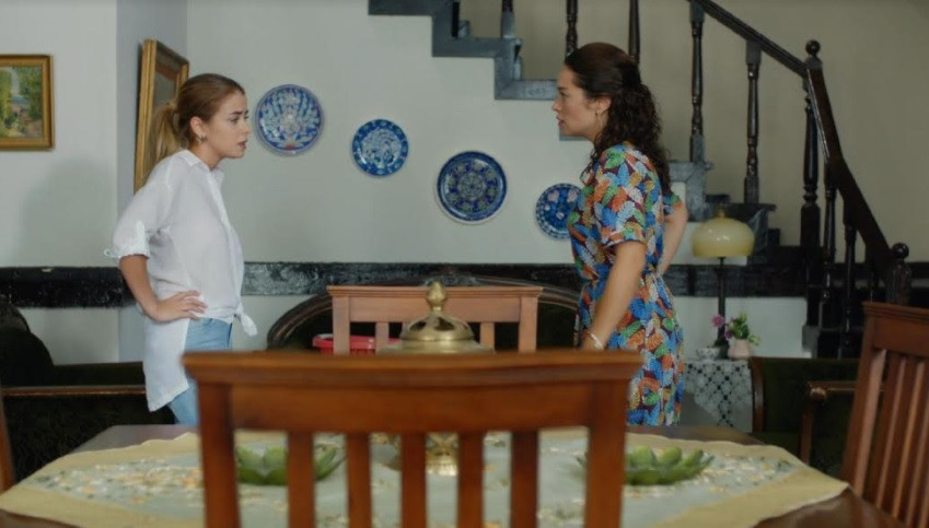 Rüya dizisi yeni bölümde merak uyandıran sahne