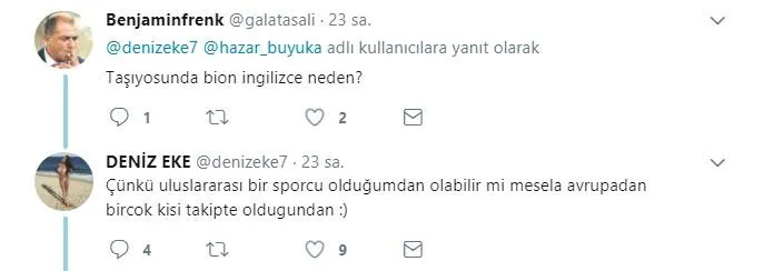 Türkiye Bikini Fitness Şampiyonu Deniz Eke'den ses getiren paylaşım!
