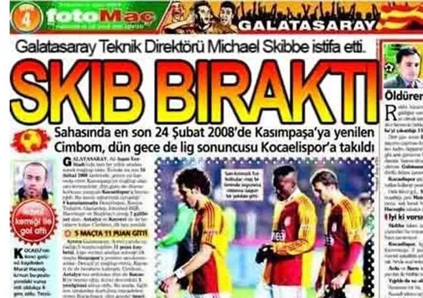 Sporla ilgili öylesine manşetler atmışlar ki, insan gerçekten hayret ediyor