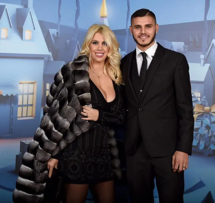 Mauro Icardi'nin eşi Wanda Nara'dan olay sözler
