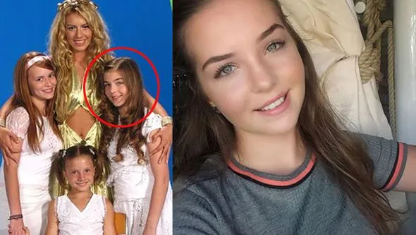 Bir zamanların çocuk yıldızıydı çoktan büyüdü ve evlilik hazırlığı yapıyor