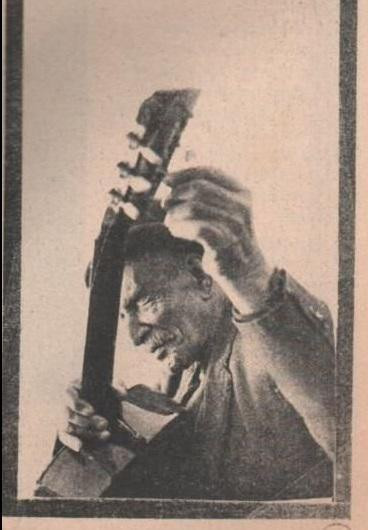 Aşık Veysel ile Fikret Kızılok'un hikayesi...