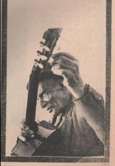 Aşık Veysel ile Fikret Kızılok'un hikayesi...