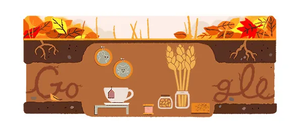 Sonbahar Ekinoksu nedir? Sonbahar Ekinoksu neden doodle oldu?