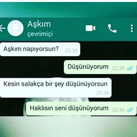 Akıllara zarar Whatsapp diyalogları! Birbirinden komik 10 mesaj