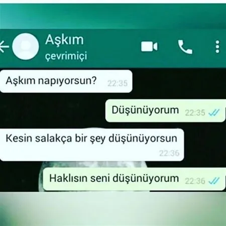 Akıllara zarar Whatsapp diyalogları! Birbirinden komik 10 mesaj