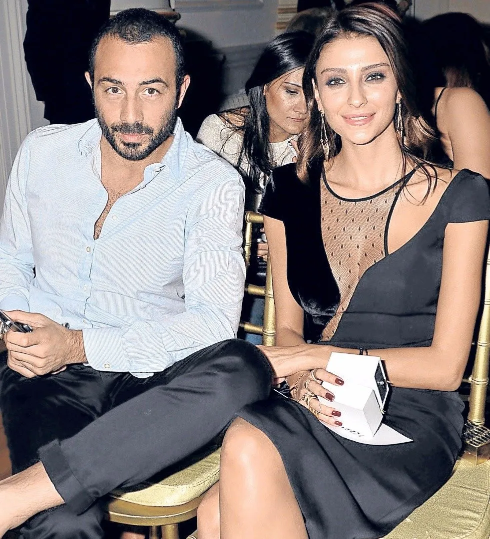 Özge Ulusoy'dan Hacı Sabancı'ya son mesaj