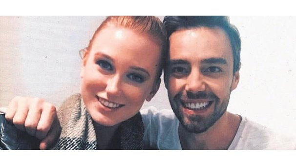 Merve Boluğur'dan boşanan Murat Dalkılıç'ın yeni aşkı Katerina Kos