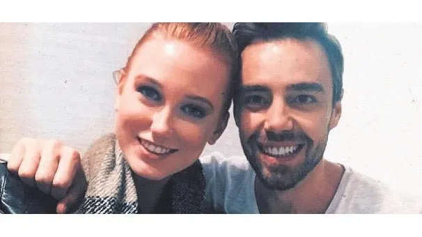 Merve Boluğur'dan boşanan Murat Dalkılıç'ın yeni aşkı Katerina Kos