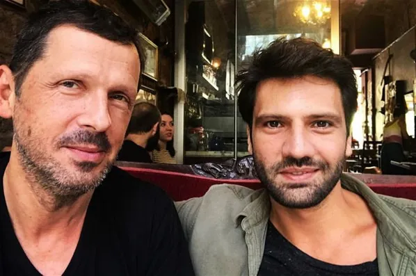 Dünyaca ünlü yönetmenden Kaan Urgancıoğlu'na teklif