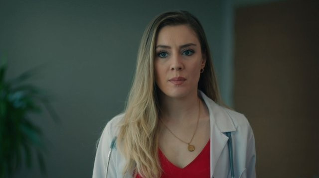 Kalp Atışı'ndan ayrılan Ege Kökenli'den veda mesajı