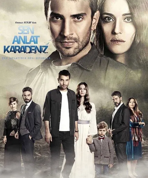 Sen Anlat Karadeniz'in Nefes'i İrem Helvacıoğlu kimdir?