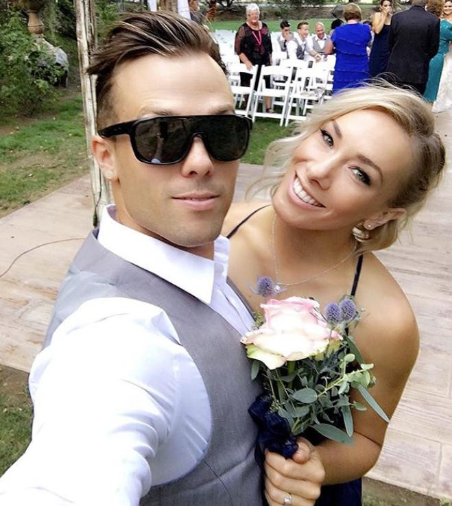 Trafik kazası geçiren sporcu Caroline Buchanan ağır yaralandı