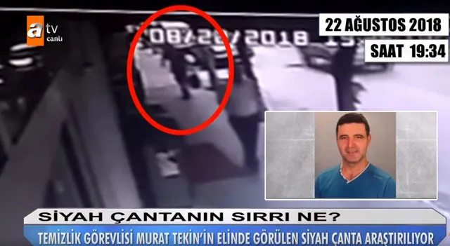 Müge Anlı'da kaybolan evli adamın erkek sevgilisi ortaya çıktı!