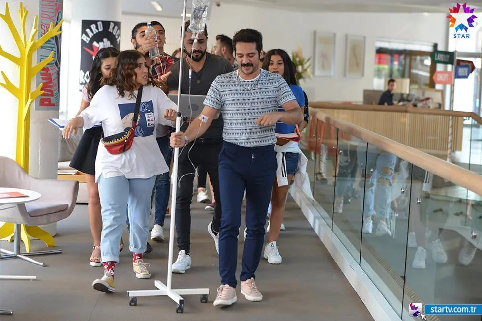Erkenci Kuş'da şok ayrılık!