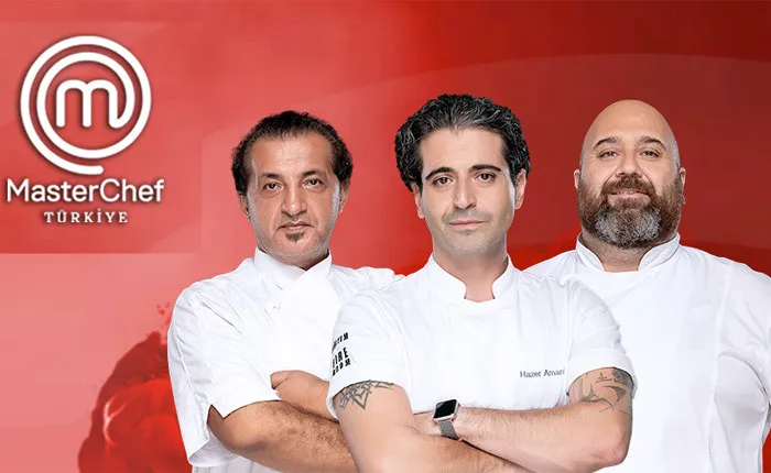 TV 8'de MasterChef karıştı! Murat olay çıkardı Esra stüdyoyu terk etti