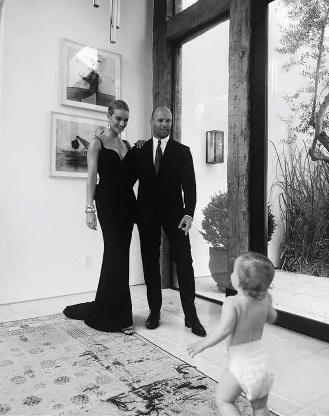 Rosie Huntington-Whiteley Victoria's Secret modellerini çok kızdıracak