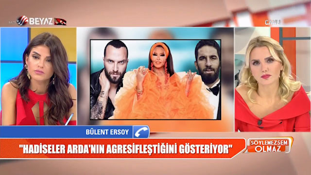 Söylemezsem Olmaz'da bomba iddia! Bülent Ersoy tacize mi uğradı?