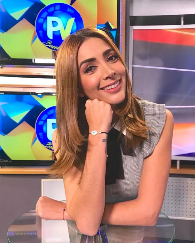Hava durumu spikeri sosyal medyayı sallıyor! Zorla frikik veriyor