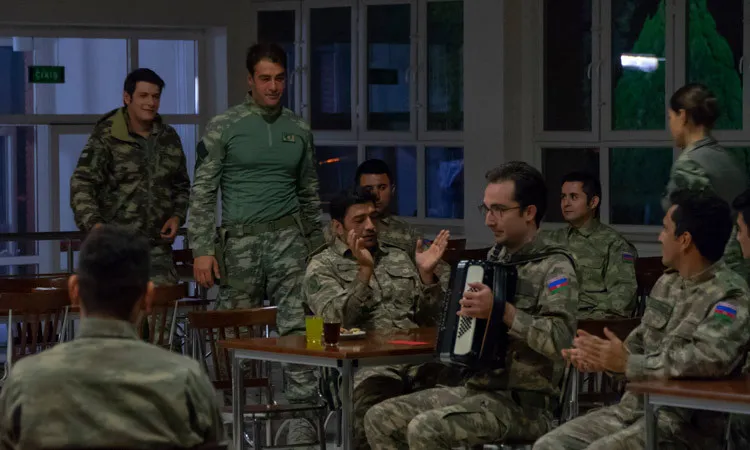 Savaşçı dizisine bomba transfer!