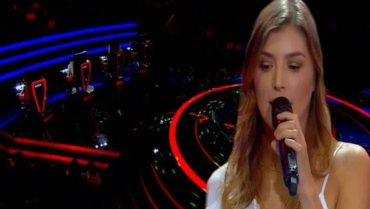 O Ses Türkiye'ye katılan Sadiku'nun eşi Michaela Osberg kimdir?