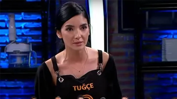MasterChef Türkiye'de Tuğçe diskalifiye mi oldu?