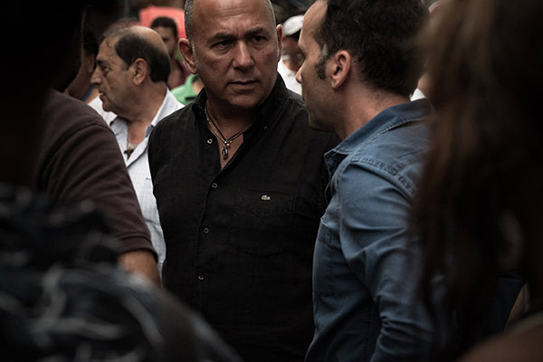 Ferzan Özpetek: Hayatımız boyunca bir daha böyle sahne çekemeyiz