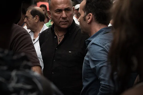 Ferzan Özpetek: Hayatımız boyunca bir daha böyle sahne çekemeyiz