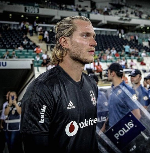 Dilay Korkmaz'dan Loris Karius iddiası: Bana da yazdı