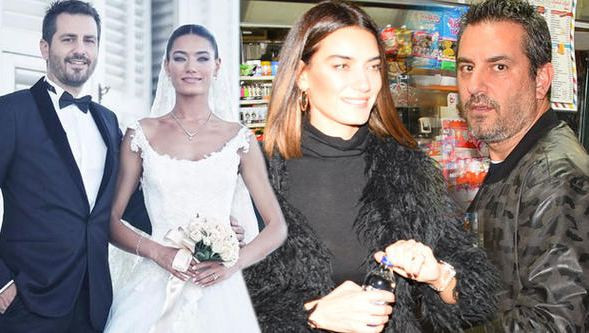 Hande Subaşı eski eşine geri döndü
